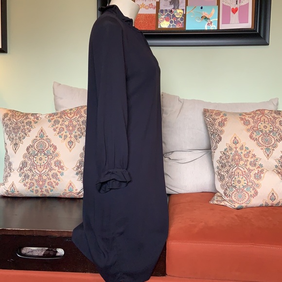 H&M Navy Shift Dress - Picture 3 of 7